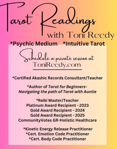 Gallery photo 1 of Tarot, Psychic & Channeler