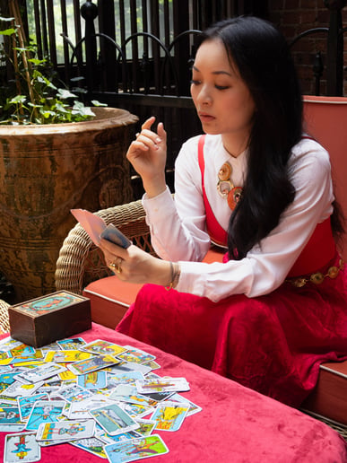 Gallery photo 1 of More Than Sun Tarot and Astrology