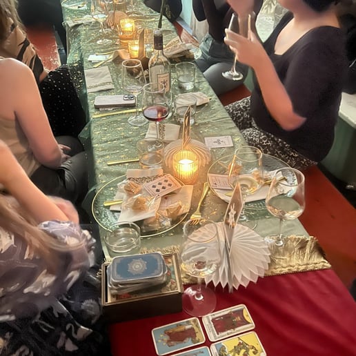 Gallery photo 6 of More Than Sun Tarot and Astrology
