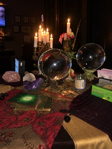 Gallery photo 2 of Tarot by Chloe