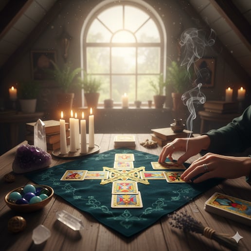 Gallery photo 1 of Tarot by Destiny