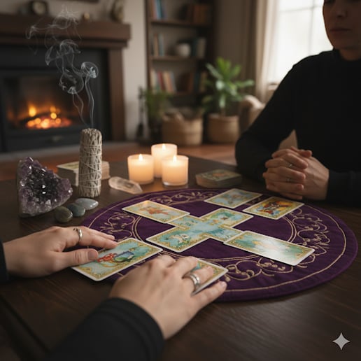 Gallery photo 2 of Tarot by Destiny