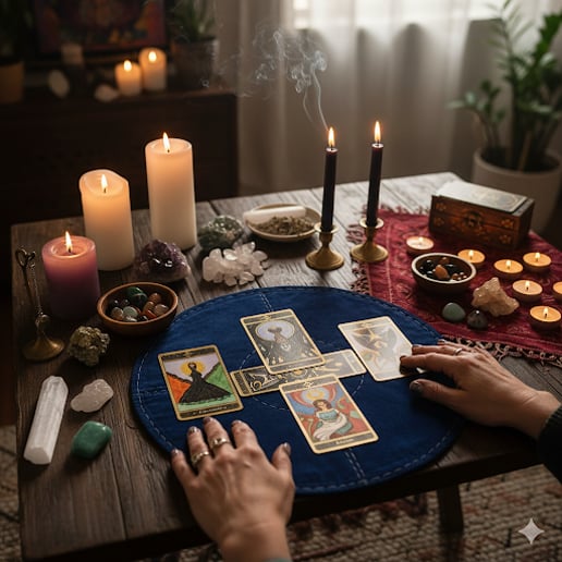 Gallery photo 3 of Tarot by Destiny