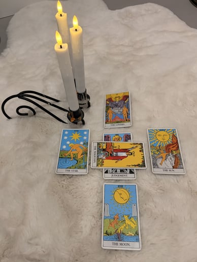 Gallery photo 3 of Tarot by Heather