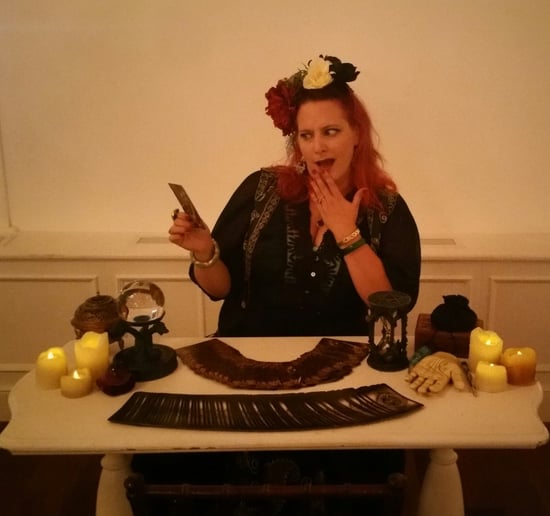 Gallery photo 7 of Tarot by Madame Aziena