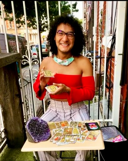 Gallery photo 2 of Tarot by Marisol Vibracion