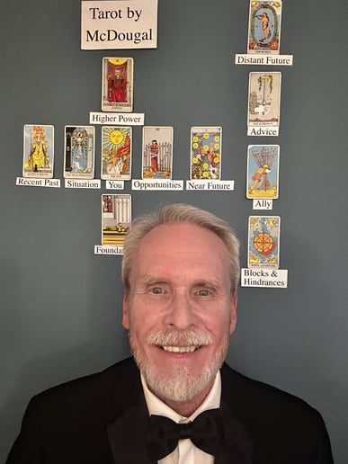 Gallery photo 2 of Tarot by McDougal