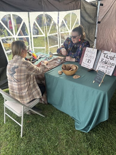 Gallery photo 2 of Tarot by Melissa Leigh