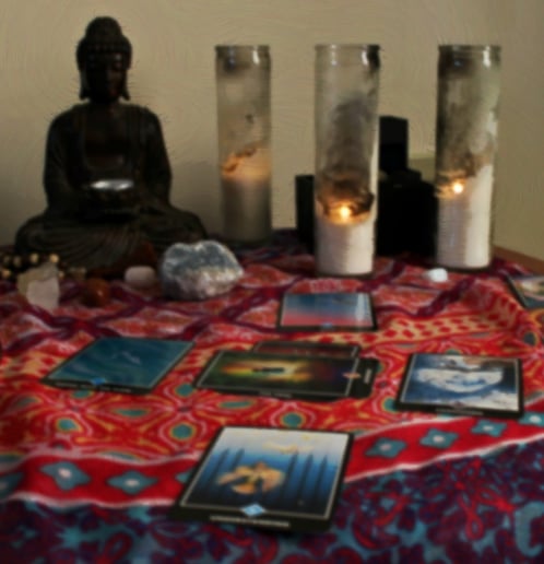 Gallery photo 1 of Tarot by Tish