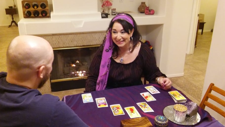 Gallery photo 9 of Tarot by Zina