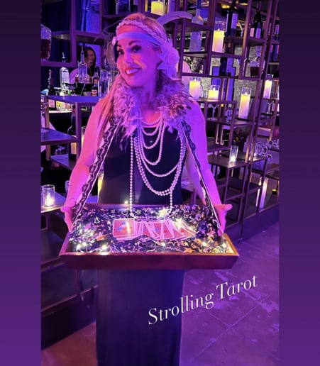 Gallery photo 23 of Prosperi Tea and Tarot