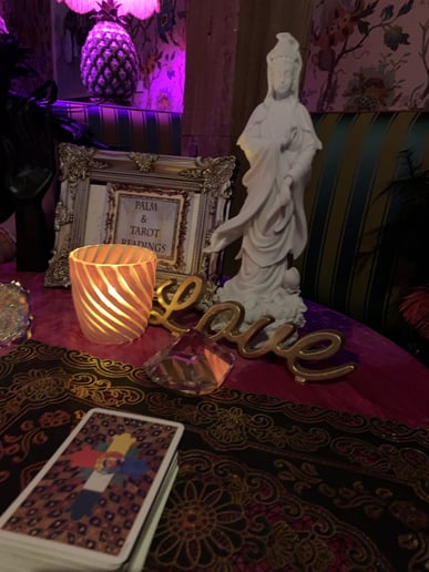 Gallery photo 29 of Prosperi Tea and Tarot