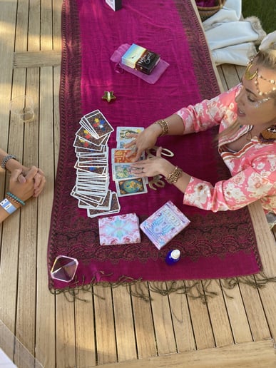 Gallery photo 28 of Prosperi Tea and Tarot