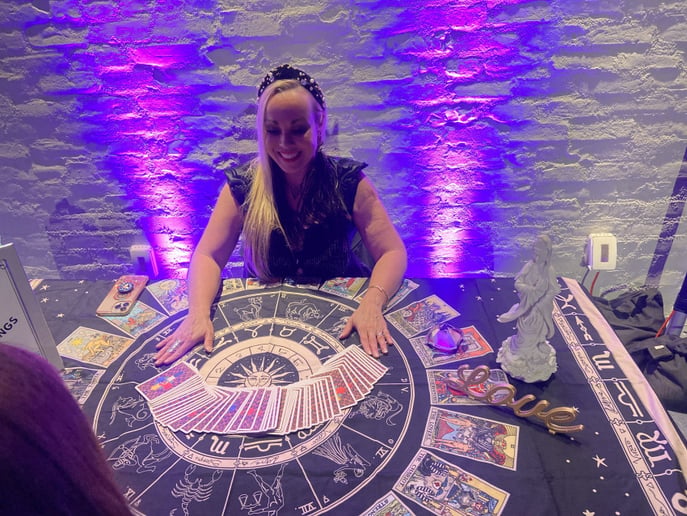 Gallery photo 32 of Prosperi Tea and Tarot