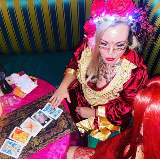 Gallery photo 39 of Prosperi Tea and Tarot