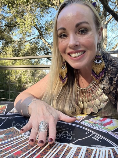 Gallery photo 43 of Prosperi Tea and Tarot