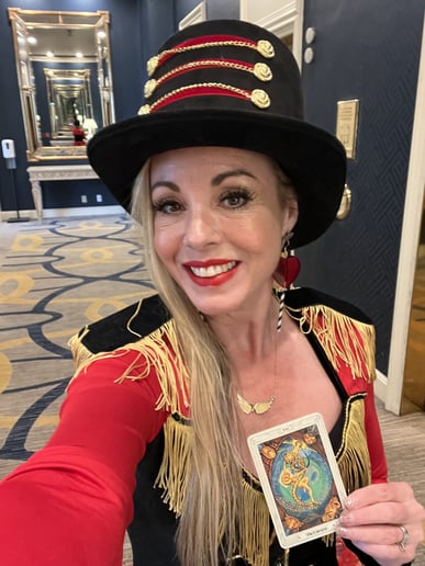 Gallery photo 44 of Prosperi Tea and Tarot