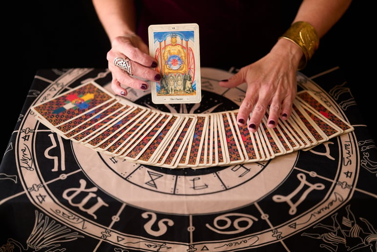 Gallery photo 14 of Prosperi Tea and Tarot