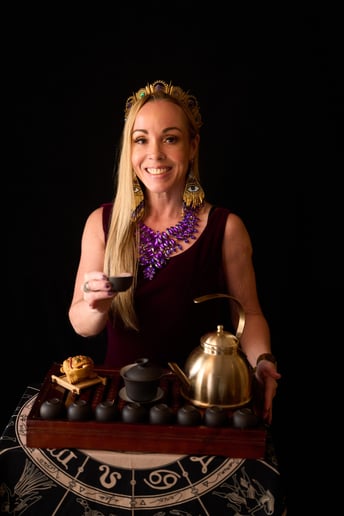 Gallery photo 16 of Prosperi Tea and Tarot