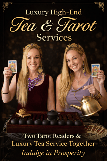 Gallery photo 9 of Prosperi Tea and Tarot