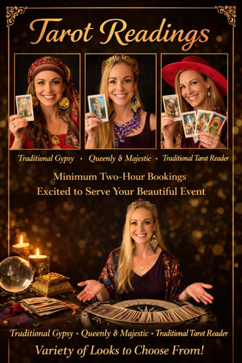 Gallery photo 8 of Prosperi Tea and Tarot