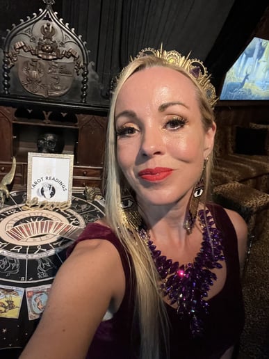 Gallery photo 24 of Prosperi Tea and Tarot