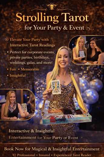 Gallery photo 10 of Prosperi Tea and Tarot