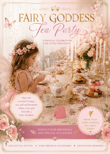Gallery photo 7 of Prosperi Tea and Tarot