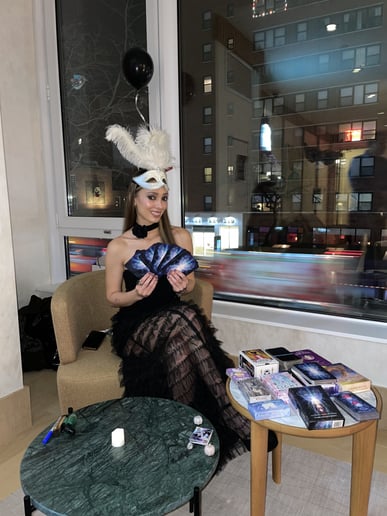 Gallery photo 2 of Tarot Card Reader, Kayla