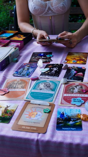 Gallery photo 3 of Tarot Card Reader, Kayla