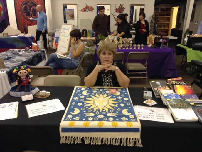 Gallery photo 8 of Tarot Card Reader