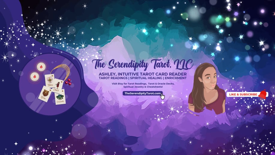 Gallery photo 3 of Serendipity Tarot, LLC