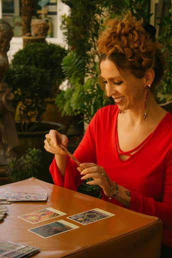 Gallery photo 23 of Tarot for Empowerment