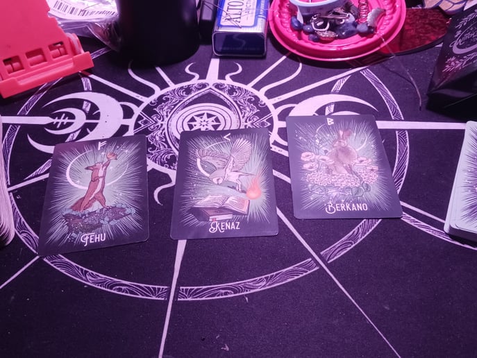 Gallery photo 1 of Tarot Freak Emporium