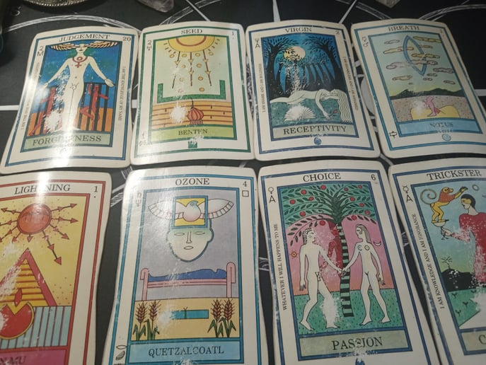 Gallery photo 3 of Tarot Freak Emporium