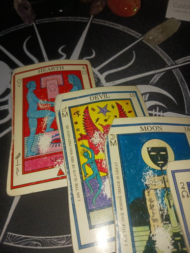 Gallery photo 5 of Tarot Freak Emporium