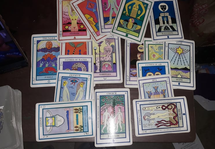 Gallery photo 6 of Tarot Freak Emporium