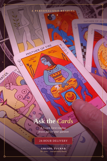 Gallery photo 6 of Grendl's Tarot Parlor