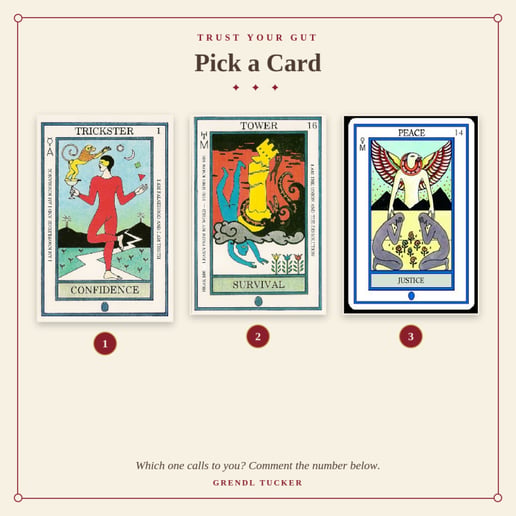 Gallery photo 7 of Grendl's Tarot Parlor