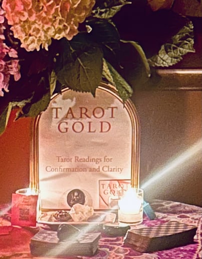 Gallery photo 8 of Tarot Gold