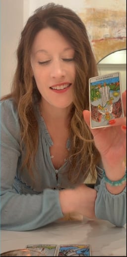 Gallery photo 8 of Tarot Gold