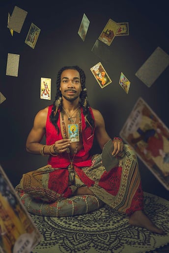Gallery photo 1 of Tarot Medium, Diego