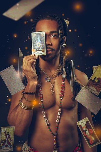 Gallery photo 2 of Tarot Medium, Diego