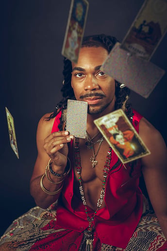 Gallery photo 3 of Tarot Medium, Diego