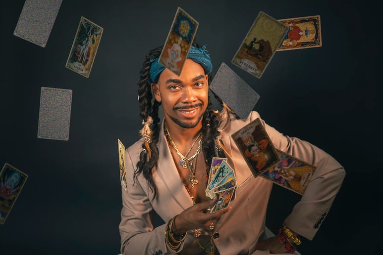 Gallery photo 4 of Tarot Medium, Diego