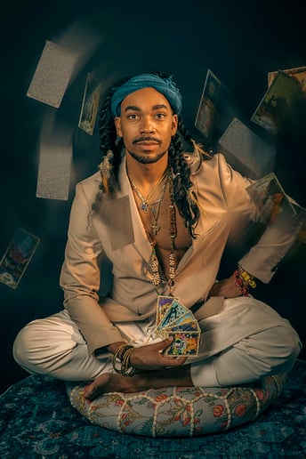 Gallery photo 5 of Tarot Medium, Diego