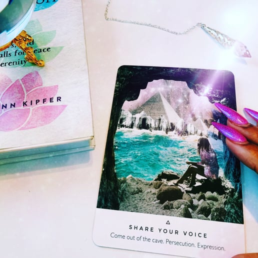 Gallery photo 7 of Tarot Psychic Readings w/ Miss Bri