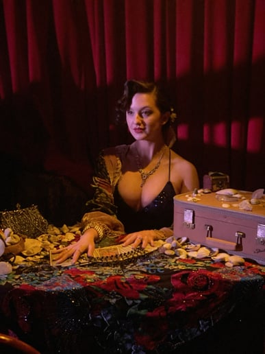 Gallery photo 7 of Tarot Reader - Chelsey Ng
