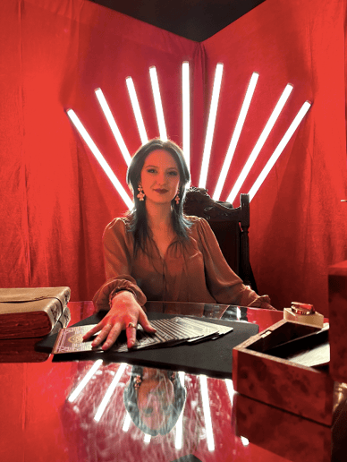 Gallery photo 5 of Tarot Reader - Chelsey Ng