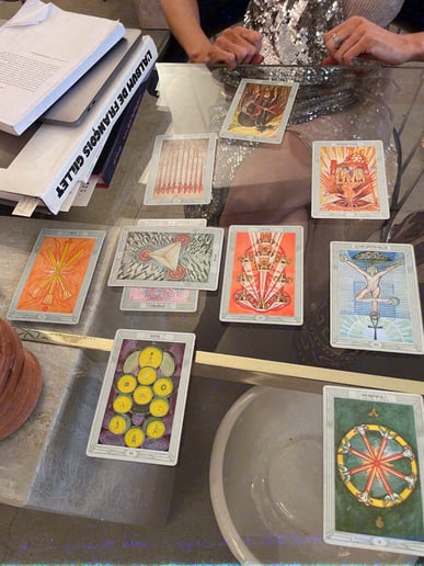 Gallery photo 8 of Ryn Rose - Tarot Reader and Astrologer